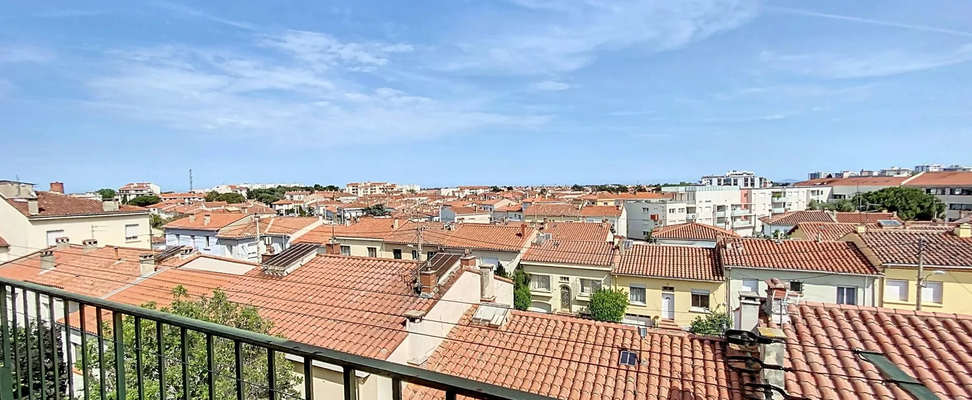 Vente Appartement 4 Pièces à Perpignan (66100) - Palmarole Immobilier